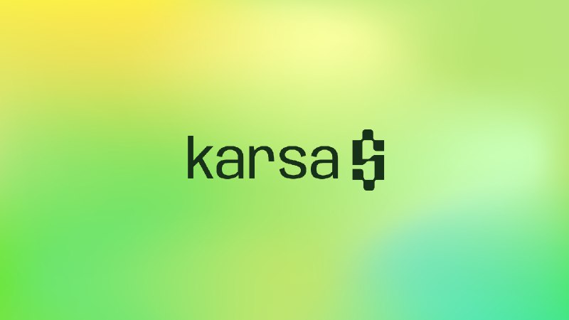 5. Karsa标语：拥有一个美国虚拟银行账户，还能在全球范围内储蓄和消费美元