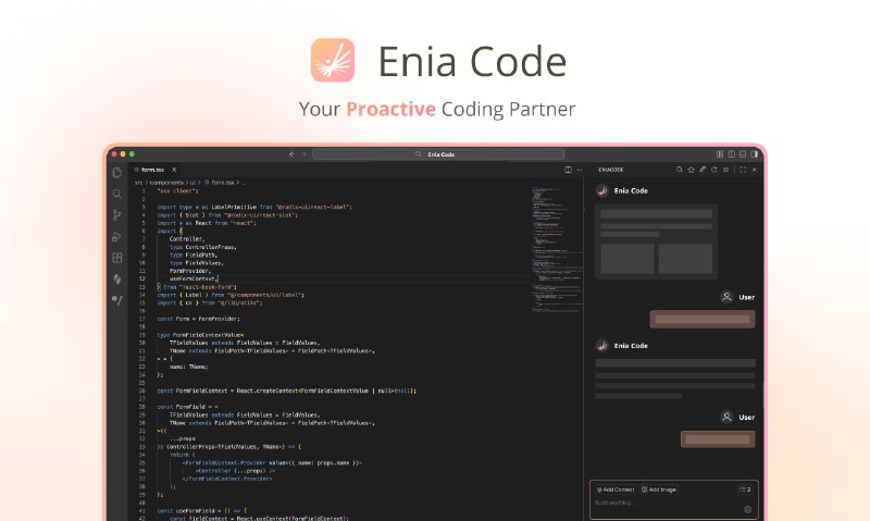 2. Enia Code标语：Proactive AI that refines code & learns your standards介绍：Most AI coding tools wait for you to ask. Enia Code doesn’t. Enia is a proactive AI coding agent that detects bugs, performance issues, architectural inconsistencies, and refactoring opportunities — as you write code. No prompting. No context re-explaining. No workflow disruption.Product Hunt: 查看详情产品网站: 立即访问关键词：Proactive AI that refines code, learns your standards, Enia Code票数：🔺329是否精选：是发布时间：2026年03月04日 PM04:01 (北京时间)