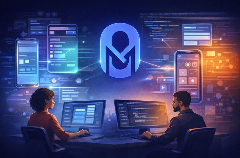 7. Omia Studio标语：用人工智能和 Python 来创建线框图和开发真实应用程序介绍：这是一家专注于人工智能的工作室，能打造真正的网页和移动应用程序