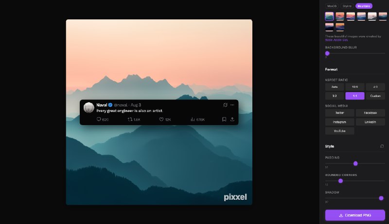 4. pixxel标语：不那么糟糕的浏览器截图这里“don't suck”是比较口语化的表达，意思是“不糟糕、还不错”，整体表达就是指那些质量还可以、不那么差的浏览器截图