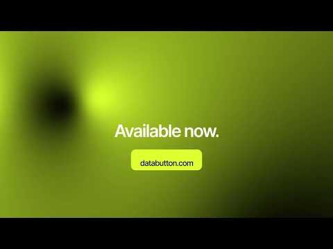 3. Databutton标语：在60分钟内搭建全栈式人工智能商业工具介绍：今天，我们要让数据按钮（Databutton）的使用体验提升到原来的 10 倍