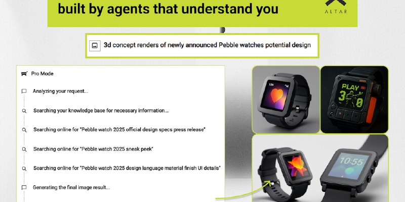 ALTAR Product Information and Latest Updates (2025) | Product Hunt