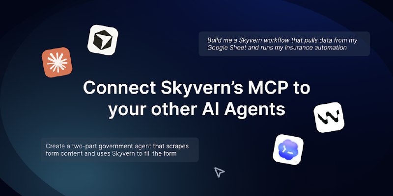 Skyvern: Open Source Browser Automation Company | Product Hunt
