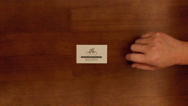 6. Vidcard标语：全球首款视频名片——让你令人难忘介绍：受《使命召唤》里“阿特拉斯”卡片的启发，维德卡（Vidcard）成了全球首款商务名片