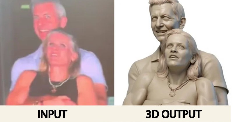 10. 3D Bust Maker标语：从一张照片制作出可用于 3D 打印的 3D 半身像