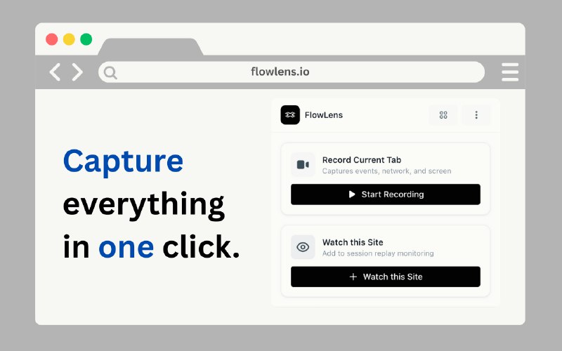 10. FlowLens标语：为代码编写工具打造的漏洞报告功能，让你的产品发布速度更快