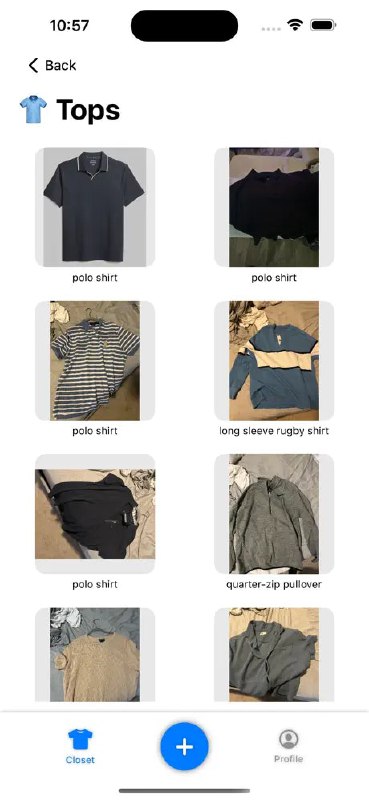 9. OOTD.io标语：人工智能私人造型师介绍：每个人都值得拥有一位了解自己衣橱的专属造型师！现在，你就能拥有一位紧跟潮流、为你量身打造造型的专属造型师啦