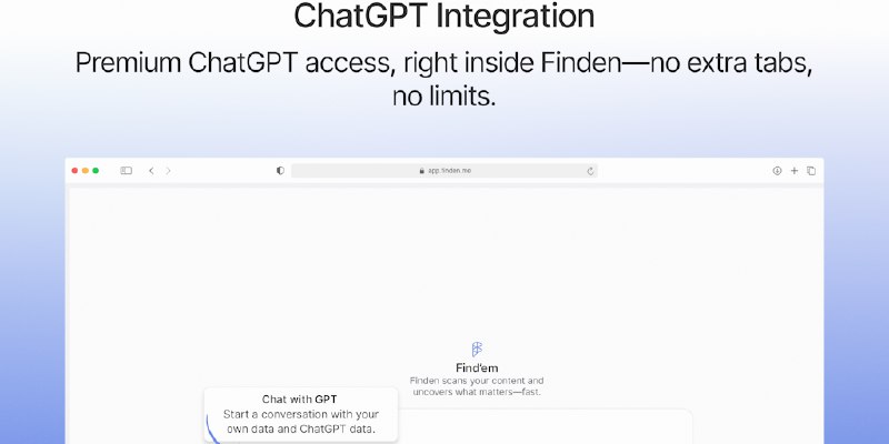 Finden: AI workspace to unify, automate, and run your business | Product Hunt
