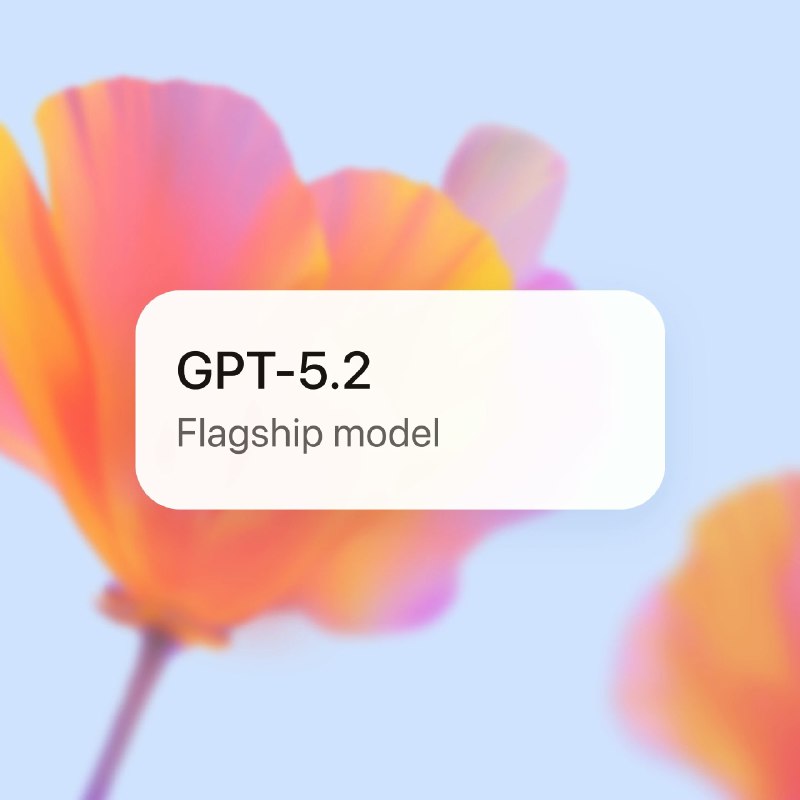 6. GPT-5.2标语：适用于专业工作和长期运行代理程序的前沿模型介绍：GPT - 5.2旨在为人们挖掘更多的经济价值