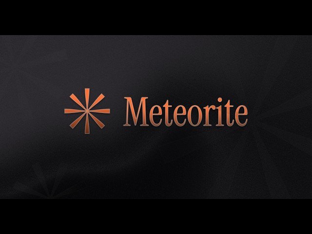 10. Meteorite标语：一款适用于 macOS 系统的简约、便捷的菜单栏便签工具介绍：一款专为 macOS 系统设计的简约菜单栏笔记应用