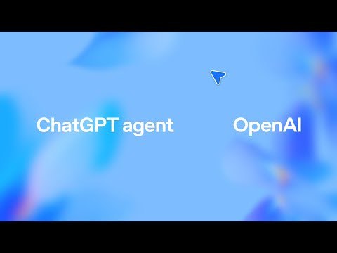 PH今日热榜 | 2025-07-191. ChatGPT agent标语：架起研究与行动之间的桥梁介绍：ChatGPT如今已经具备思考和行动的能力，它会主动从一系列功能性技能中做出选择，利用自身的计算能力为你完成各项任务