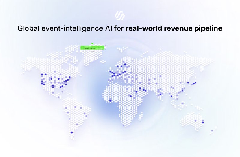 5. Seefy标语：面向实际营收渠道的人工智能活动情报服务解释：“AI event intelligence”直译为“人工智能活动情报” ，“for real-world revenue pipeline”表示其应用方向是“实际的营收渠道” ，整体表达了一种利用人工智能技术为实际业务营收相关活动提供情报支持的意思，这样翻译更符合科普杂志或日常对话的表达习惯