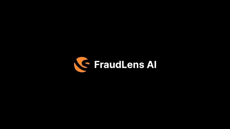 8. FraudLens AI标语：借助智能自动化更快地检测欺诈行为介绍：FraudLens AI推出了由人工智能驱动的实时欺诈检测功能，它可不止是基于规则进行检查哦