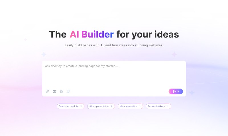 2. Deamoy标语：先按照你的想法编写出应用程序的代码，然后从视觉效果上对它进行完善