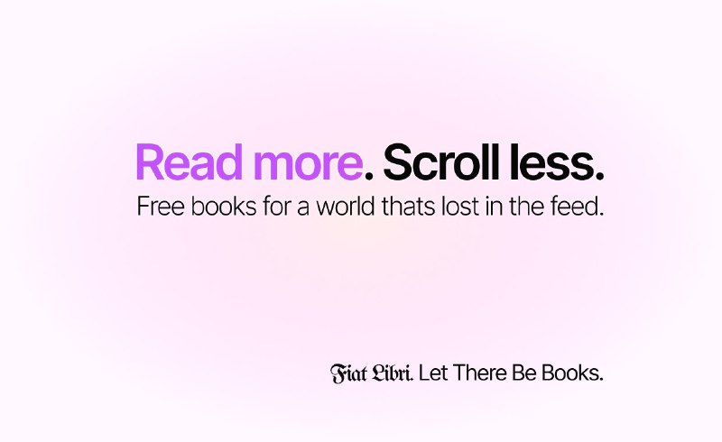 2. Obooko标语：免费书籍，让你告别刷手机焦虑解析：“doomscroll”是一个新兴词汇，指的是人们在社交媒体或新闻平台上不断滚动浏览负面新闻或令人焦虑的内容，“告别刷手机焦虑”这种表达更符合日常对话风格，能让读者轻松理解其含义