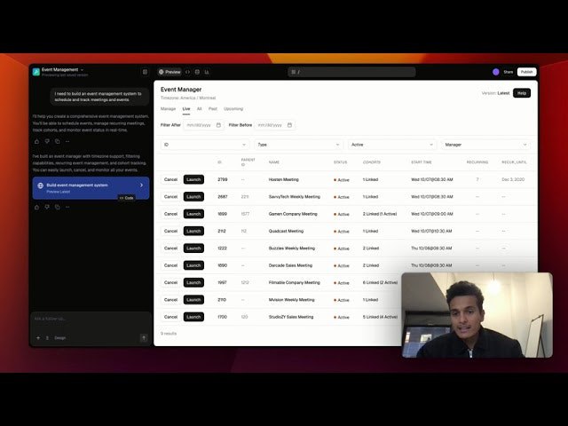 10. Fabrica标语：在内部应用程序和仪表盘方面效果超棒解析：“lovable”本意是“可爱的、讨人喜欢的”，这里意译为“效果超棒”更符合日常对话风格，整体表达了在内部应用程序和仪表盘这些场景中使用有很好的效果