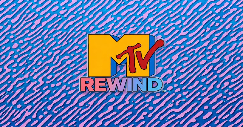 5. MTV REWIND标语：全天候音乐视频播放——就像曾经真正播放音乐的音乐电视网（MTV）那样介绍：20年前，音乐电视网（MTV）就不再播放音乐视频了