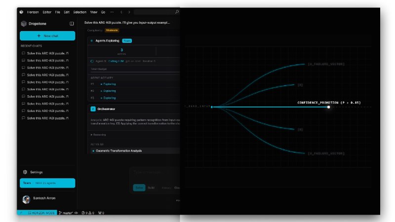 5. Dropstone标语：递归集群集成开发环境（IDE）