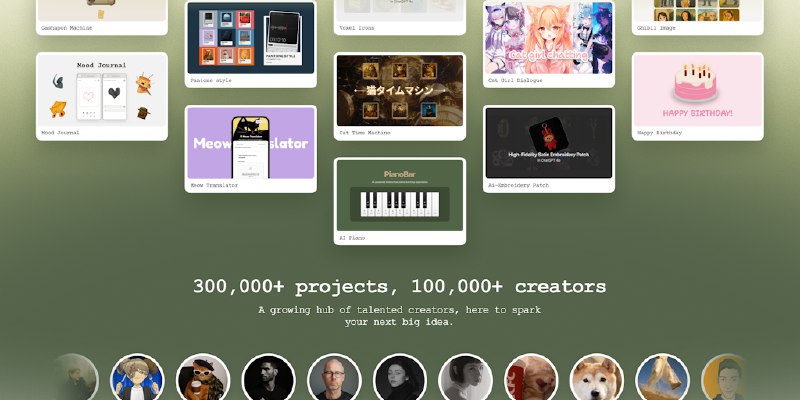 YouWare: World's first vibe coding community | Product Hunt