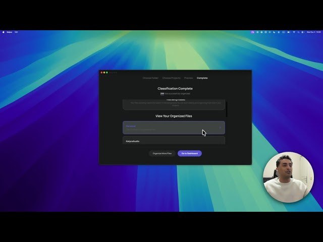 10. Kalycs标语：苹果电脑上的人工智能文件搜索与整理（优先支持本地操作）介绍：别再盲目搜索了，直接精准查找吧！Kalycs 能帮你整理文件，快速找到所需内容，还能让文档瞬间为你答疑解惑——这一切都能在你的设备上轻松实现