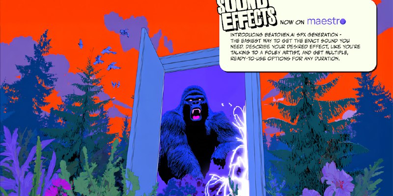 Beatoven.ai: Your AI composer for crafting the perfect background music | Product Hunt