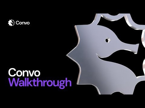 8. Convo标语：大语言模型应用程序的内存与可观测性这里“LLM”是“Large Language Model”（大语言模型）的缩写，“Memory”指内存，在技术领域常涉及数据存储和调用相关概念；“observability”可观测性，在IT领域表示对系统内部状态和行为进行监测和理解的能力