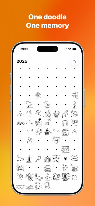 PH今日热榜 | 2026-01-051. Joodle标语：把多年的回忆变成一幅幅属于自己的涂鸦画