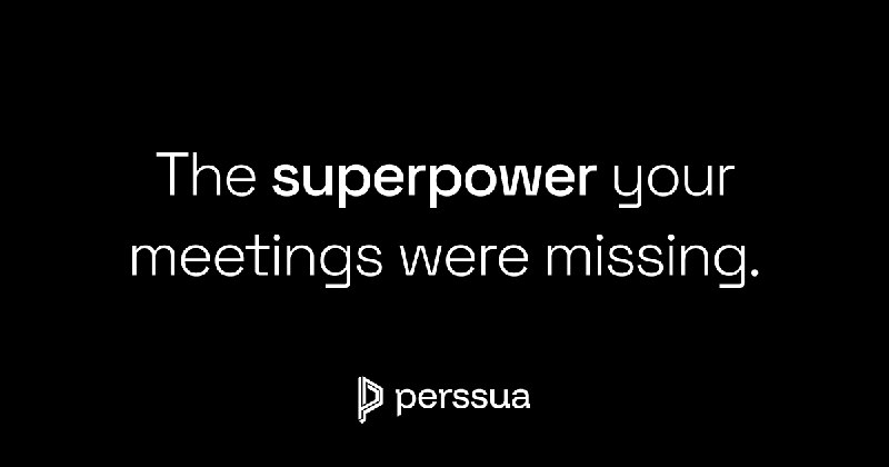 10. Perssua标语：来自任何大语言模型（包括本地部署的模型）的实时指导介绍：我开发了 Cluely，而且它支持本地大语言模型哦！咱们说的是离线使用的体验，零延迟，隐私保护得那叫一个严实，相比之下，VPN 就跟潜艇上装了个纱门似的