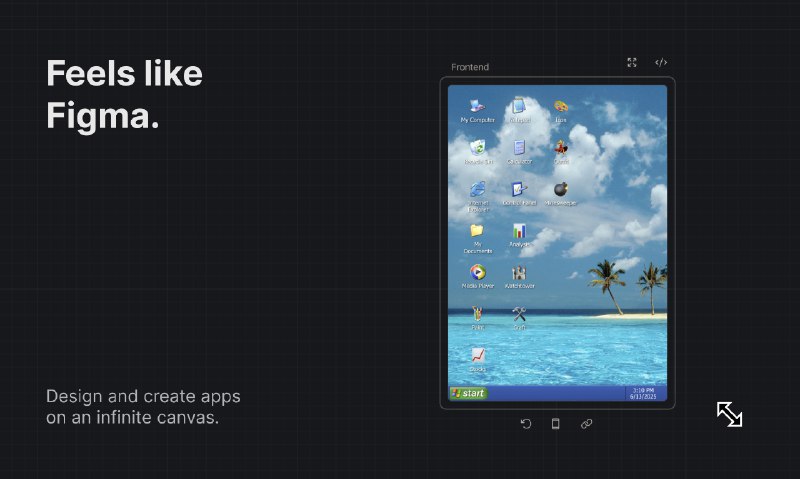 PH今日热榜 | 2025-06-141. Solar标语：一个用于打造充满氛围感编码类生产应用的无限画布