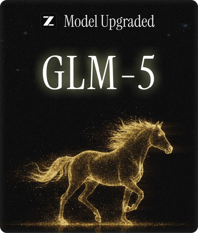 8. GLM-5标语：用于长周期自主工程的开放权重模型解释：“open - weights”直译为“开放权重”，在模型领域是指模型的权重参数是开放可获取的；“long - horizon”可理解为“长周期、长视野”，这里结合语境翻译为“长周期”；“agentic”有“自主的、能动的”意思，“agentic engineering”可理解为具有自主性的工程活动，翻译为“自主工程”