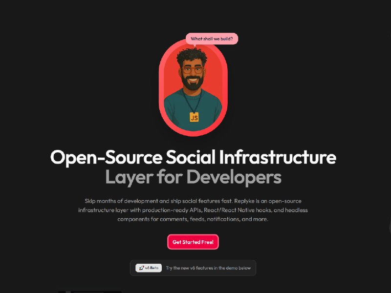 2. Replyke标语：用于处理用户内容、社交图谱以及内容审核的应用程序编程接口解释：“APIs”是“Application Programming Interfaces”的缩写，即“应用程序编程接口”；“user content”指“用户内容”；“social graphs”是“社交图谱”，它描述了社交网络中用户之间的关系；“moderation tools”是“内容审核工具”，用于管理和规范用户生成的内容