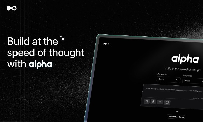 2. Dualite Alpha标语：适用于移动和网页应用的本地优先人工智能构建工具介绍：在所有数据都保留在你本地浏览器的情况下，构建并发布应用程序