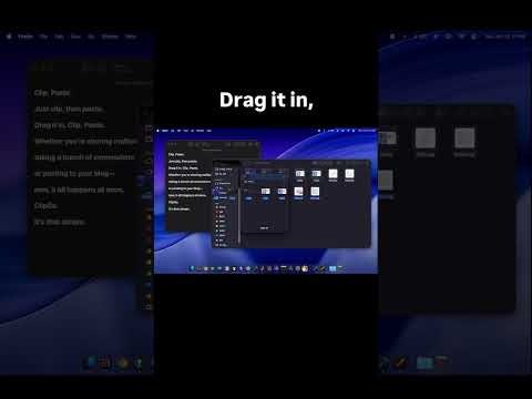 9. Clipgo标语：一款让你用了就离不开的剪贴板工具介绍：Clipgo 是一款专为 Mac 系统打造的剪贴板管理器，虽操作简单却功能强大