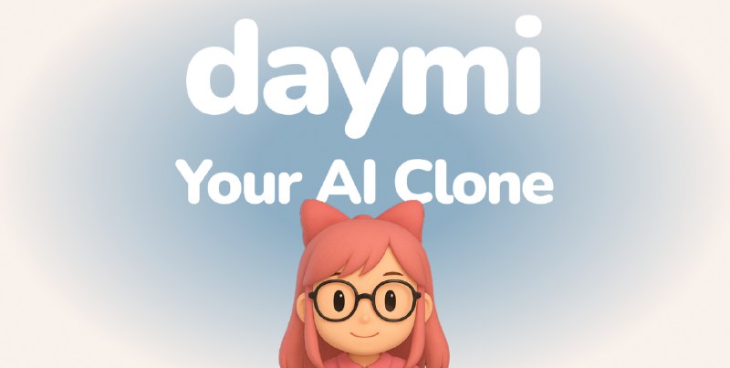 3. Daymi标语：你专属的人工智能分身，让你的iMessage聊天体验真实无比介绍：黛米（Daymi）是你的人工智能分身，你可以给它发消息或打电话