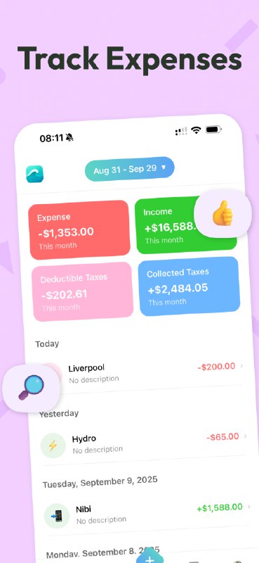 4. nibi标语：以自由职业者的身份经营你的事业版图