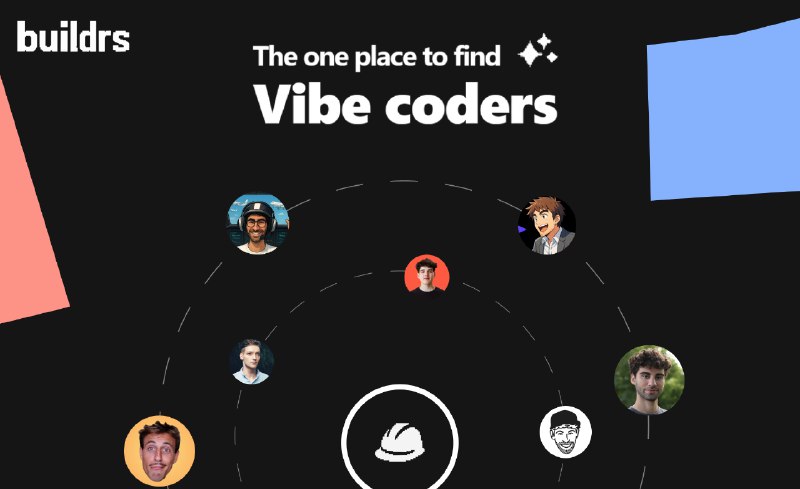 2. Buildrs标语：能找到活力四射的程序员的不二之选之地注：“sparkles vibe”直译为“闪耀的氛围”，这里意译为“活力四射”，让表达更符合日常对话风格