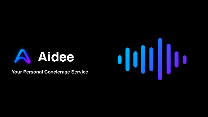 10. Aidee标语：你那能全天候帮你搞定大小事务的人工智能介绍：艾迪（Aidee）是你的人工智能私人助理兼工作帮手——它能通过打电话来处理现实事务，还能借助自动化技术提升工作效率