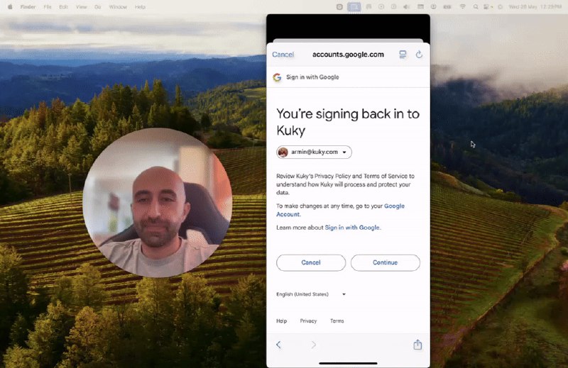 8. Kuky标语：建立真挚的联系，分享情感体验，治愈心灵