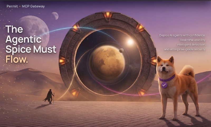 8. Permit.io MCP Gateway标语：即插即用的MCP安全方案，深受开发者喜爱，获信息安全官信赖 注：“MCP”可能是特定的专业术语，如果有更准确的背景信息，可对其翻译进行进一步优化