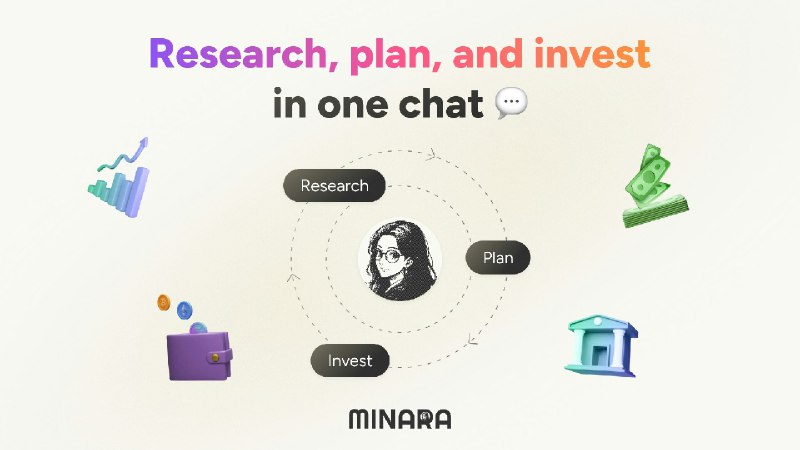 PH今日热榜 | 2026-01-271. Minara标语：在一次交流中完成调研、规划和投资决策