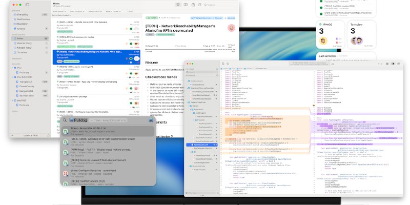 A Mac application to keep your code reviews organized! | Pulldog | Product Hunt