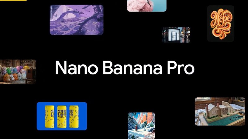 PH今日热榜 | 2025-11-241. Google Nano Banana Pro标语：基于谷歌“纳米香蕉”技术的双子座3专业图像生成器注：这里“Google Nano Banana”可能是一种内部代称或特定技术名称，目前并没有公开通用的对应译法，所以保留英文并简单按字面意思翻译