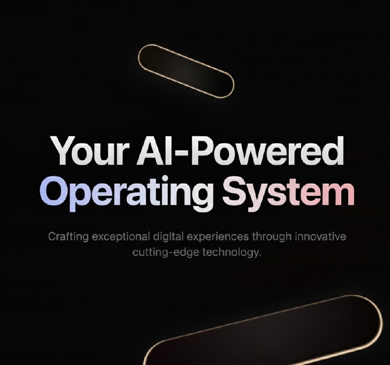 6. Orakis 标语：能真正了解你完整情况的人工智能工作区介绍：别把时间浪费在运营事务上，而不去专注于业务拓展