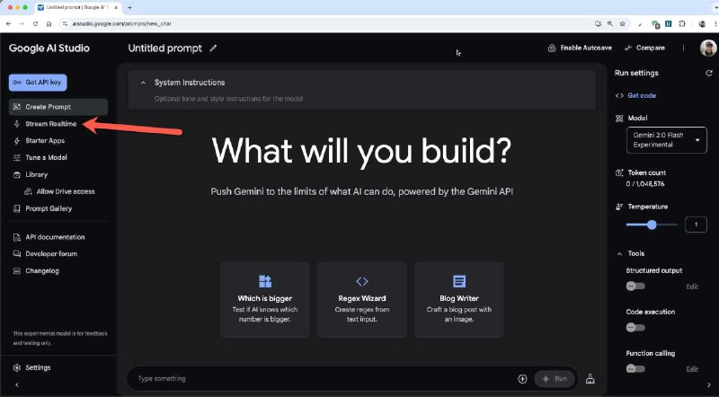 PH今日热榜 | 2025-10-121. Google AI Studio标语：现在你可以用语音来编写代码啦