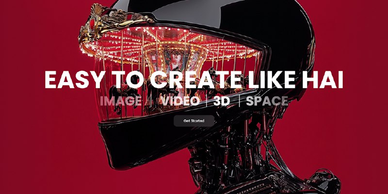 Haimeta: Create stunning images, vivid videos, and lifelike 3D assets | Product Hunt