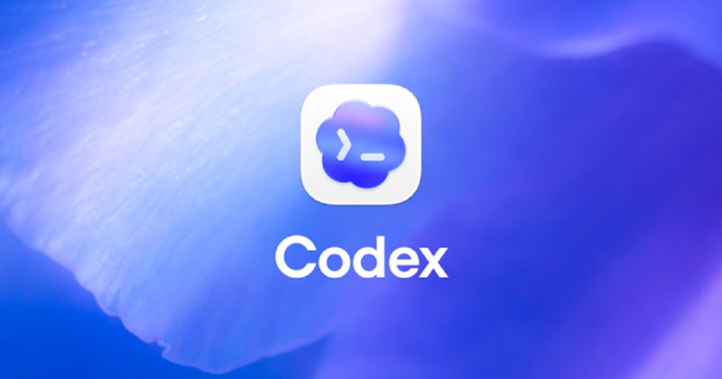 4. Codex by OpenAI标语：一个与代理（程序）协同工作的指挥中心介绍：为你介绍适用于 macOS 系统的 Codex 应用程序——这是一个专为人工智能编程和软件开发打造的指挥中心，支持多智能体协作、并行工作流以及长时间运行的任务
