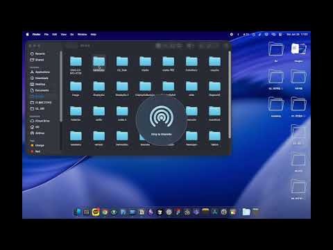 7. ShareGo标语：你会纳闷，以前没有它的时候自己是怎么用隔空投送的