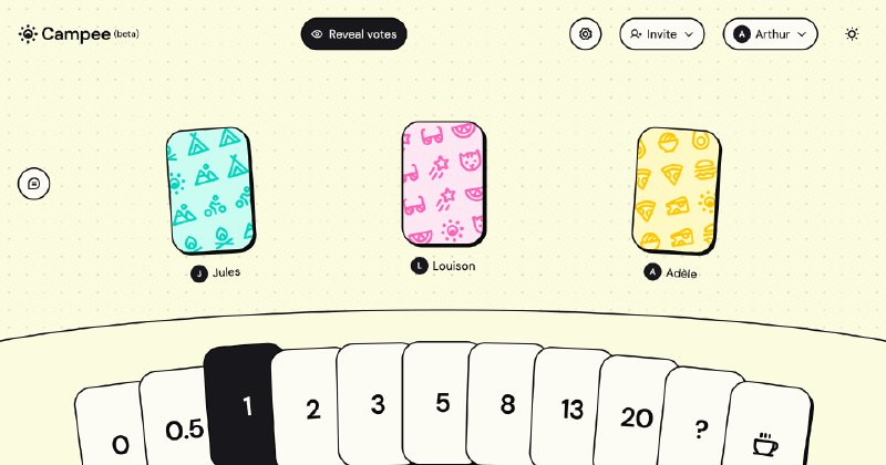 5. Campee标语：你的预估毫无阻碍