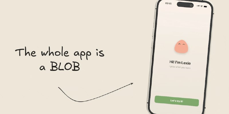 Lexie: A Tamagotchi that turns language practice into a game | Product Hunt