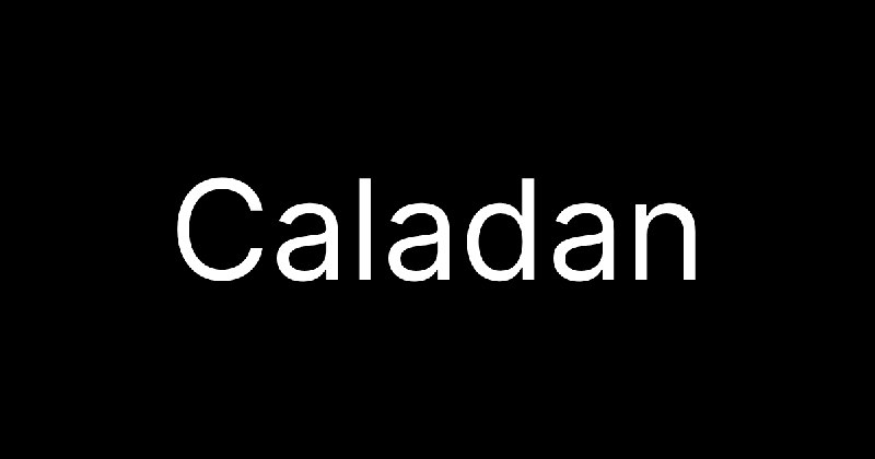 3. Caladan标语：人工智能募资助手，可助你对接5000多家风险投资机构